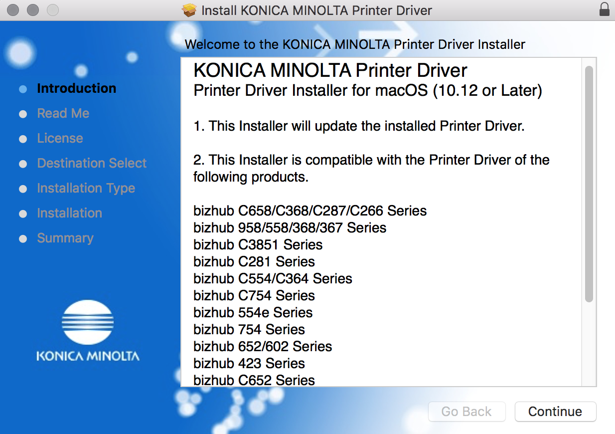 Featured image of post Konica Minolta Universal Pcl Driver Windows 10 Download the latest drivers manuals and software for your konica minolta device