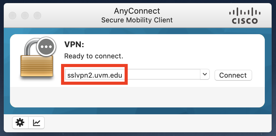 vpn anyconnect